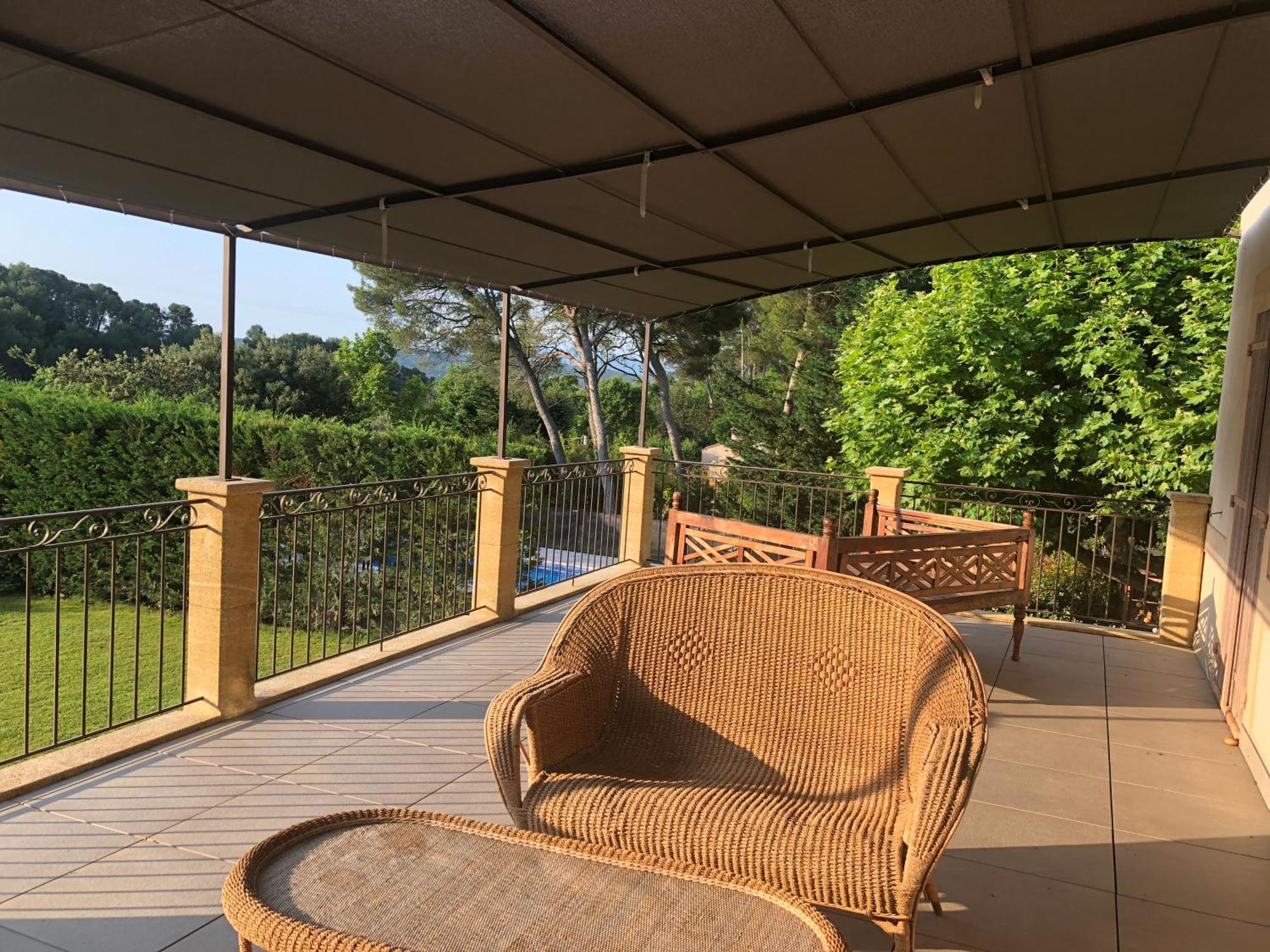 Villa Les Cedres *