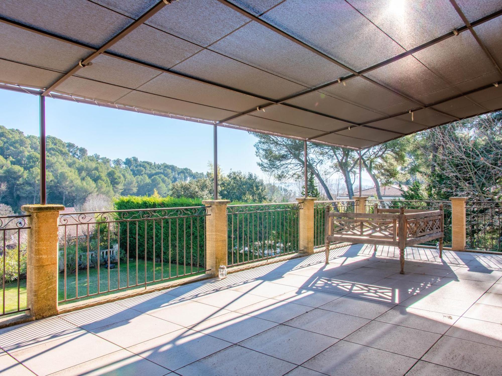 Villa Les Cedres