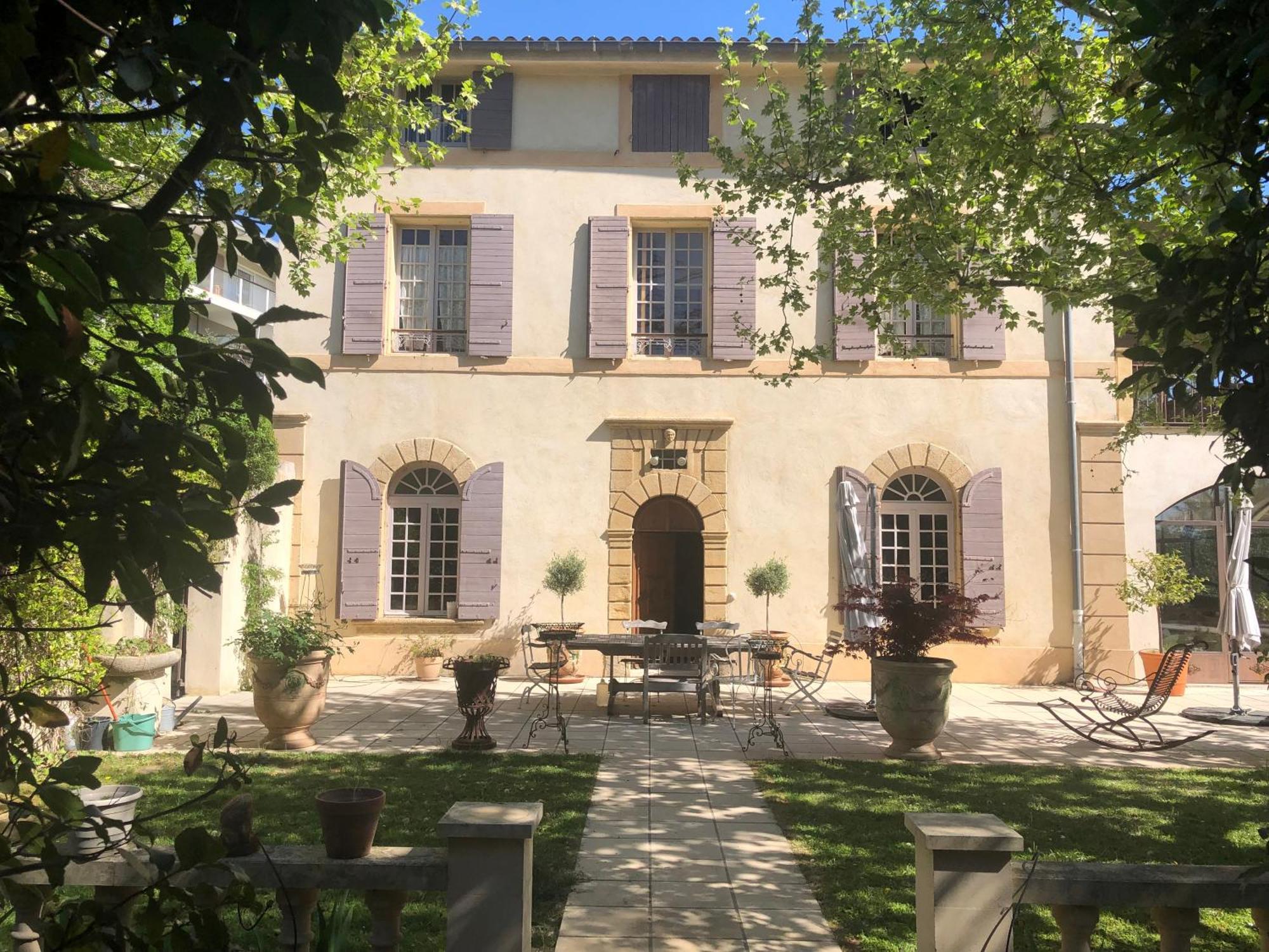 Les Cedres * Aix-en-Provence